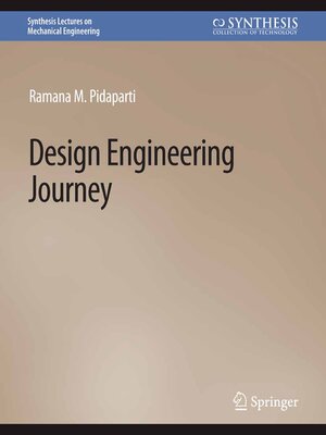 cover image of Design Engineering Journey